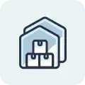 Odoo POS multi-warehouse and stock synchronization icon