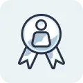 Odoo POS loyalty program and rewards icon