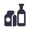 Odoo POS beverage and consumable products icon for drink inventory sales