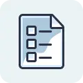 Odoo consulting documentation and requirement analysis icon