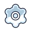 Odoo marketplace system settings and automation gear icon