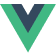 Vue JS logo representing progressive JavaScript framework integration