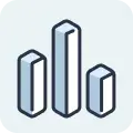 Odoo SEO growth analytics icon showing traffic improvement