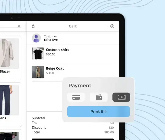 Odoo business management interface showcasing enterprise operations and reporting