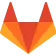 GitLab DevOps platform logo