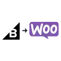 Custom platform to WooCommerce migration icon