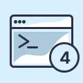 WooCommerce development execution step icon