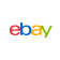 eBay online marketplace platform logo