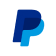 PayPal digital payment service logo