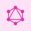 GraphQL API query language logo