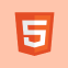 HTML5 official logo for structured web content development