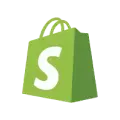 Shopify official logo representing eCommerce platform