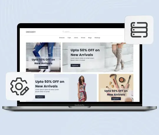 Laravel upgrade for database management and configuration