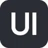 UI design icon representing user interface development
