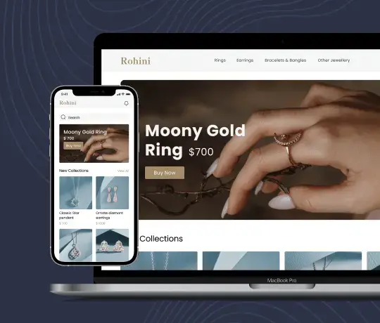 Responsive Laravel API for mobile and web applications