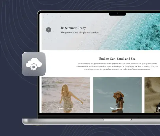 Laravel cloud-based API development and deployment