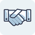 Laravel CRM partner and vendor relationship management