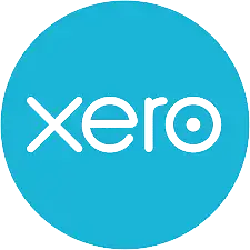 Xero cloud accounting software logo for online bookkeeping and financial reporting