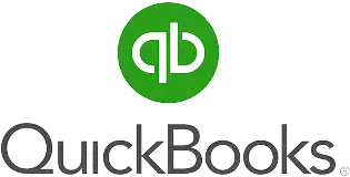 QuickBooks accounting software logo for small and medium business finance management