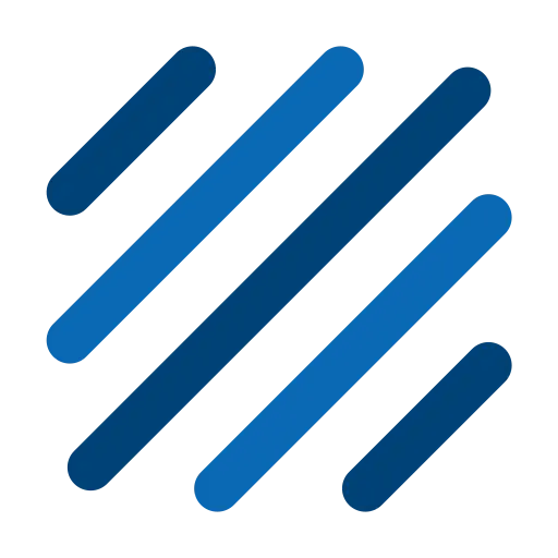 Business performance growth and upward trends icon