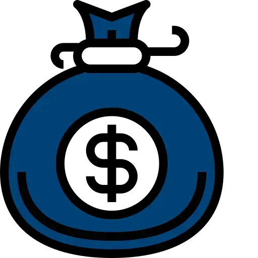 Business partnership and agreement icon