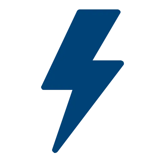 Business acceleration and fast financial growth icon