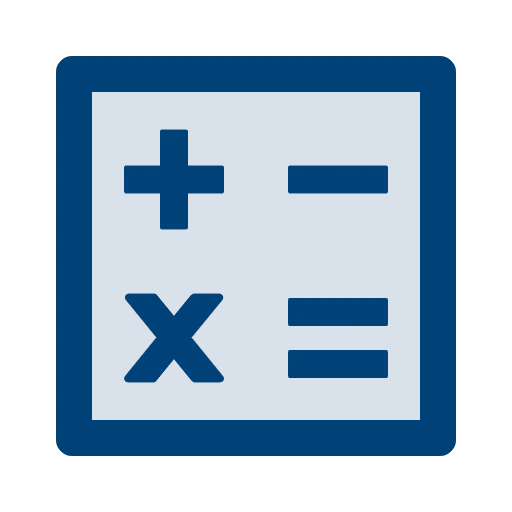 Spreadsheet Page Icon