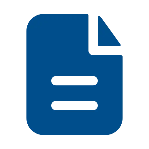 Odoo Approval Page Icon