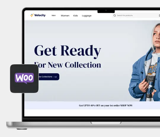 WooCommerce migration service interface from VirtueMart to OpenCart