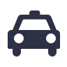 Odoo POS automotive and vehicle retail icon representing car sales and service transactions