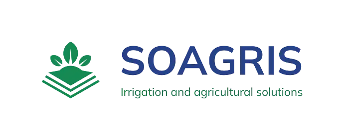 SOAGRIS Irrigation and Agricultural Solutions Logo